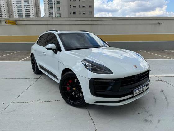 PORSCHE MACAN 2.9 V6 BITURBO GASOLINA GTS PDK